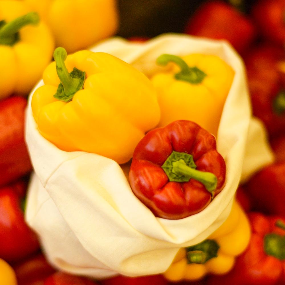 [퀸비] 바른소창 순면 재사용 다회용 다용도 제로웨이스트 광목 바른 주머니-주식회사 퀸비스토어-차세대 판로플랫폼 스토어(STORE) 36.5