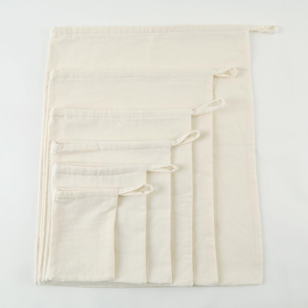 [퀸비] 바른소창 순면 재사용 다회용 다용도 제로웨이스트 광목 바른 주머니-주식회사 퀸비스토어-차세대 판로플랫폼 스토어(STORE) 36.5