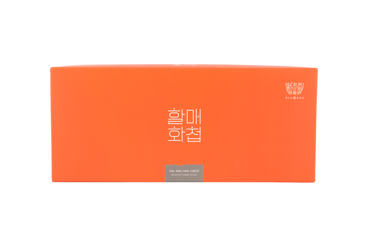 할매화첩 건강꽃차3종-화이통협동조합-차세대 판로플랫폼 스토어(STORE) 36.5