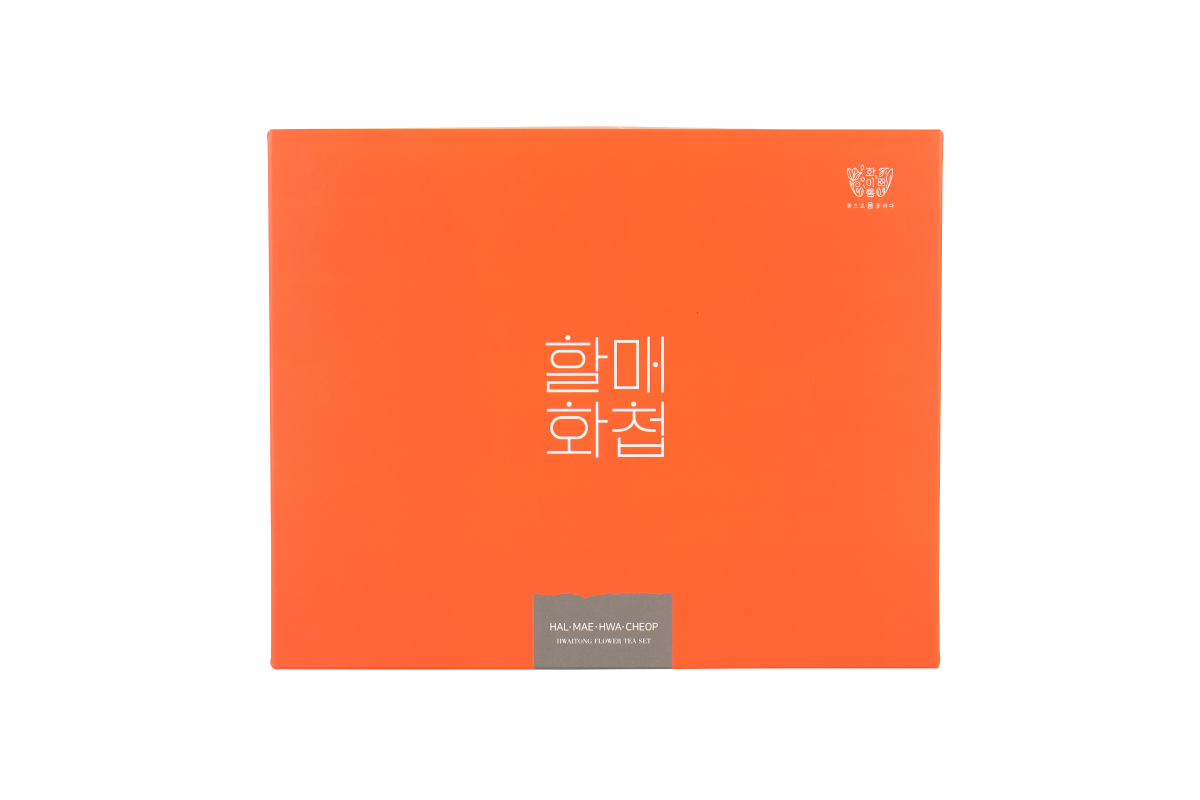 할매화첩 건강꽃차3종 프리미엄-화이통협동조합-차세대 판로플랫폼 스토어(STORE) 36.5