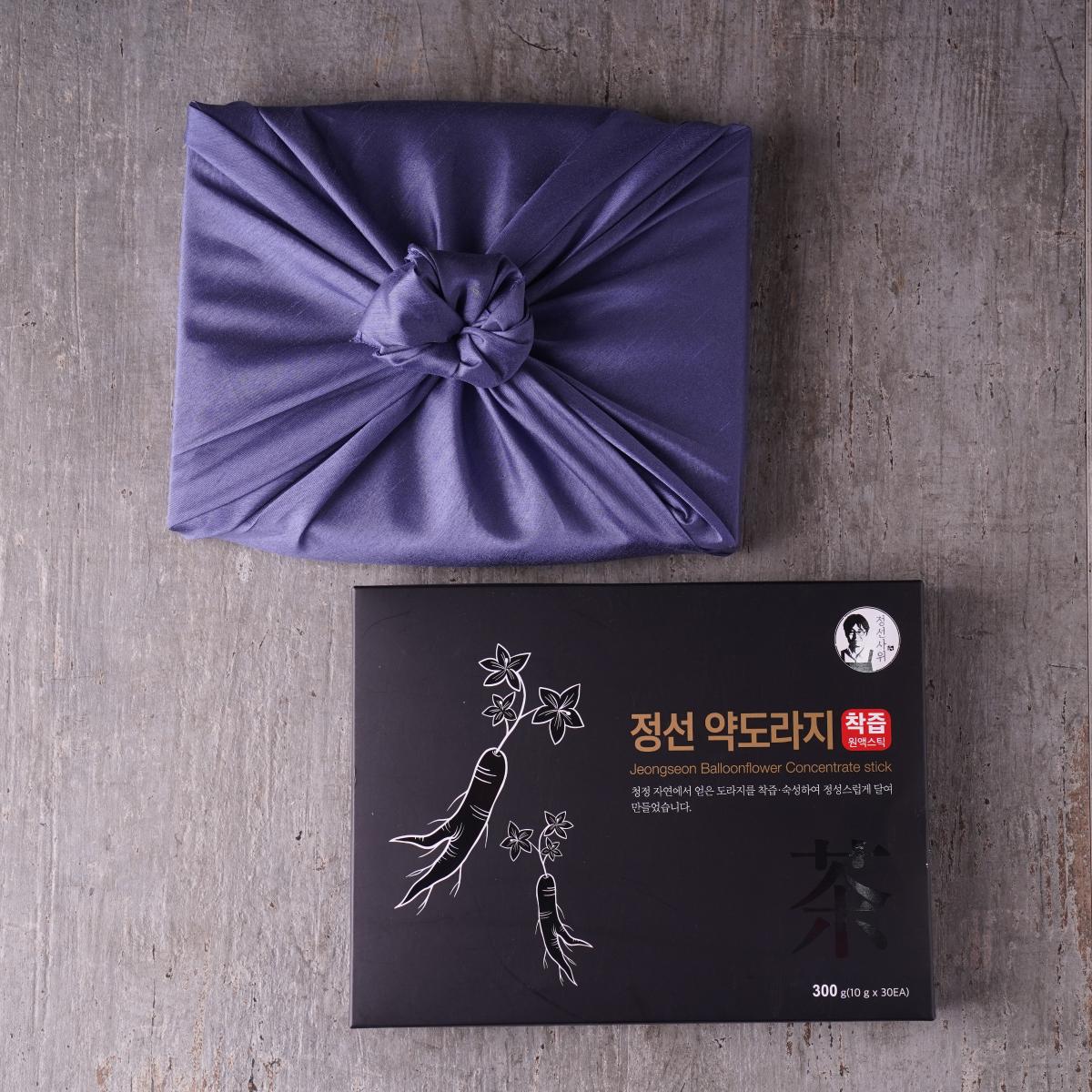 정선 약도라지 착즙 원액 스틱-정선아라리한과농원영농조합법인-차세대 판로플랫폼 스토어(STORE) 36.5