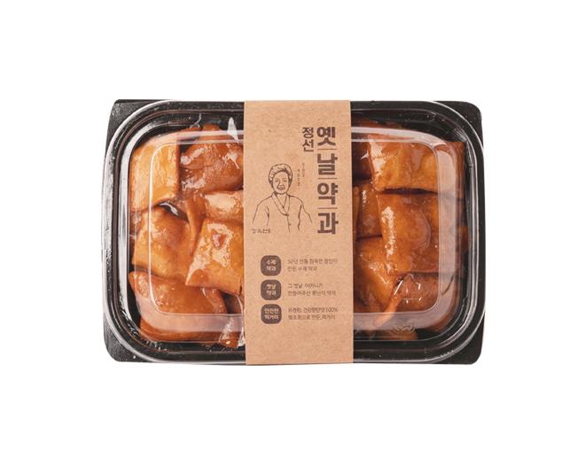 정선 옛날약과-정선아라리한과농원영농조합법인-차세대 판로플랫폼 스토어(STORE) 36.5