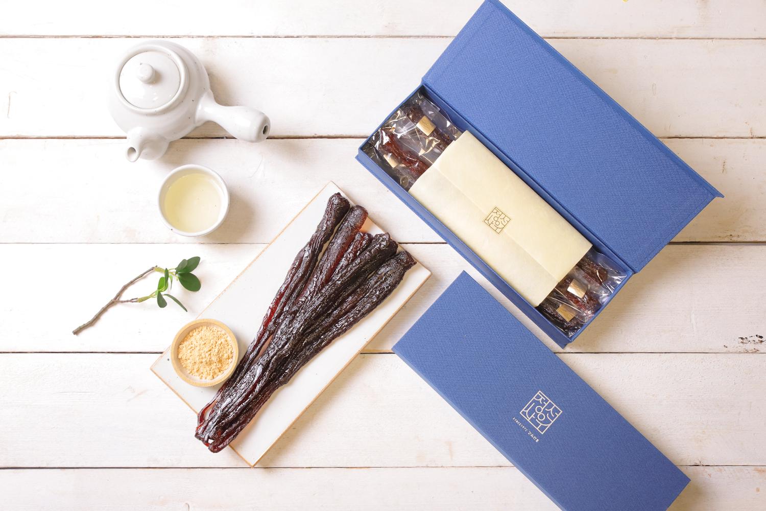강옥연 도라지정과 250g-정선아라리한과농원영농조합법인-차세대 판로플랫폼 스토어(STORE) 36.5