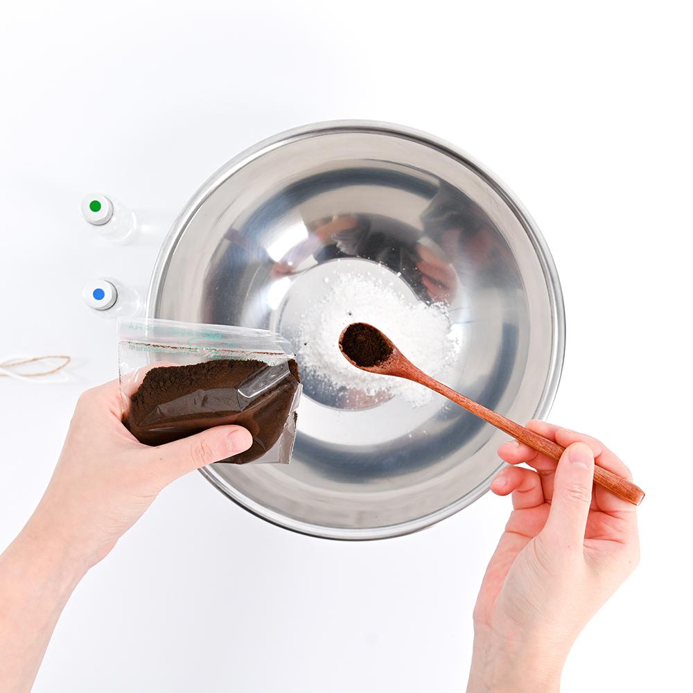 [퀸비스토어] 초중고 환경교육키트 커피박 업사이클링 샴푸바 DIY 체험-주식회사 퀸비스토어-차세대 판로플랫폼 스토어(STORE) 36.5