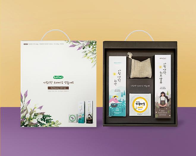아침연한 허브 치약 의약외품 무불소 임산부 치약-허브이야기-차세대 판로플랫폼 스토어(STORE) 36.5