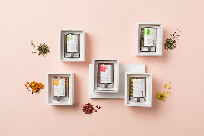 할매화첩 싱글꽃차-화이통협동조합-차세대 판로플랫폼 스토어(STORE) 36.5