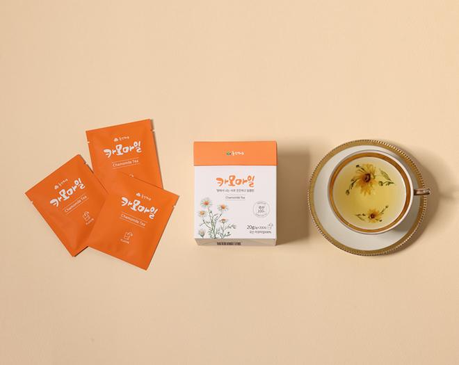 폴인허브 기프트 세트 3종 티백 무카페인 허브차-허브이야기-차세대 판로플랫폼 스토어(STORE) 36.5