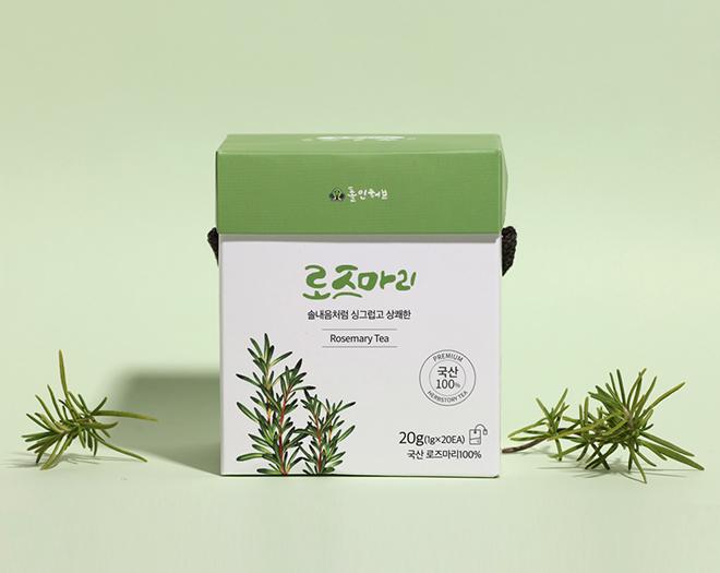 폴인허브 단품 허브차 티백 허브티 무카페인-허브이야기-차세대 판로플랫폼 스토어(STORE) 36.5
