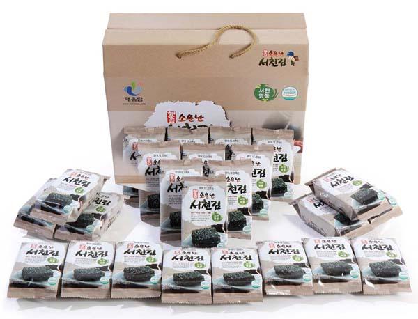 해올담 소문난 서천김 도시락