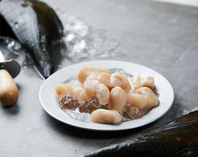 작아서 더욱 부드러운 키조개 관자