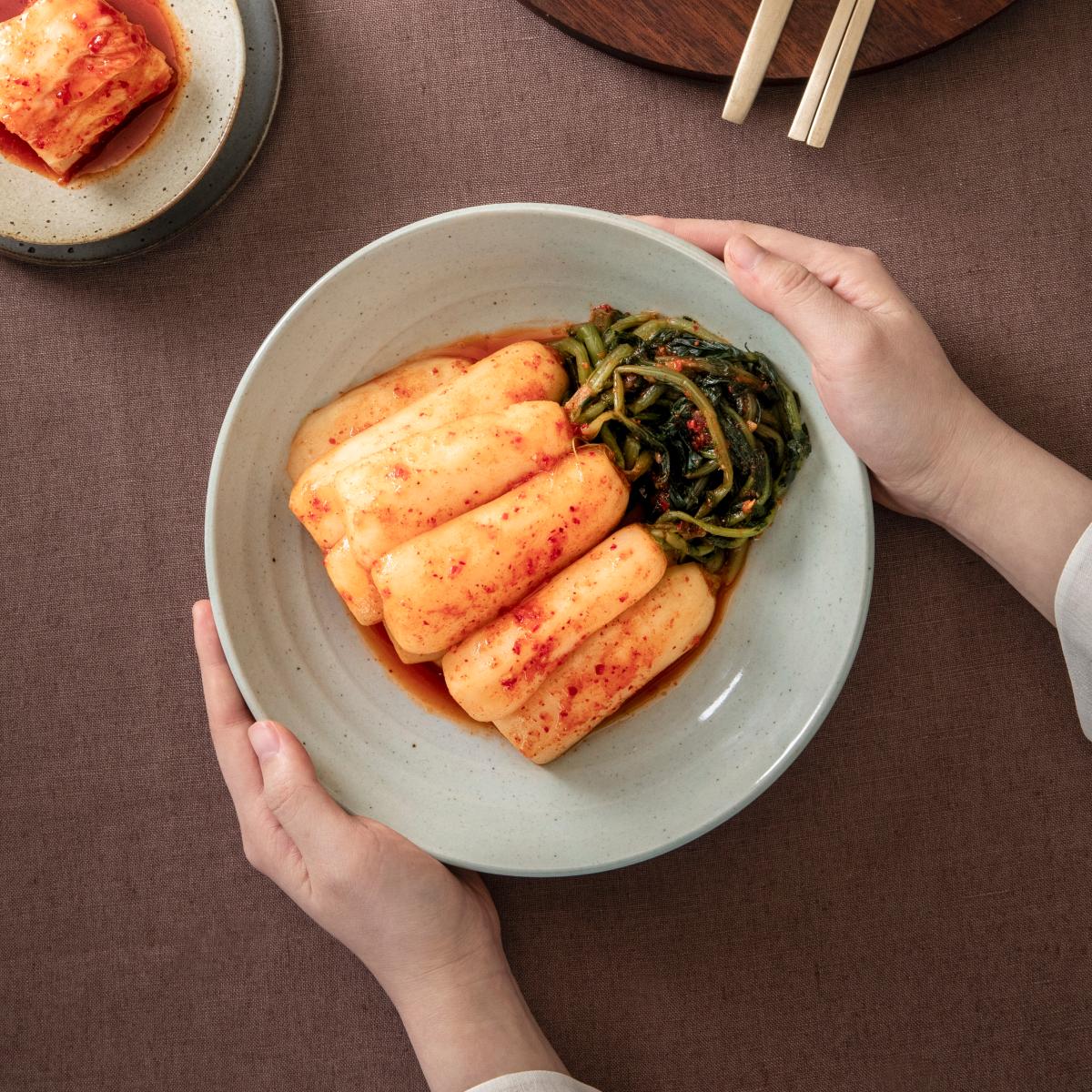 담채원 총각김치 2kg-농업회사법인주식회사담채원-차세대 판로플랫폼 스토어(STORE) 36.5
