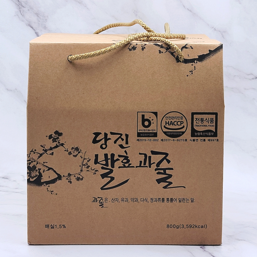 매실한과2호-백석올미영농조합법인-차세대 판로플랫폼 스토어(STORE) 36.5