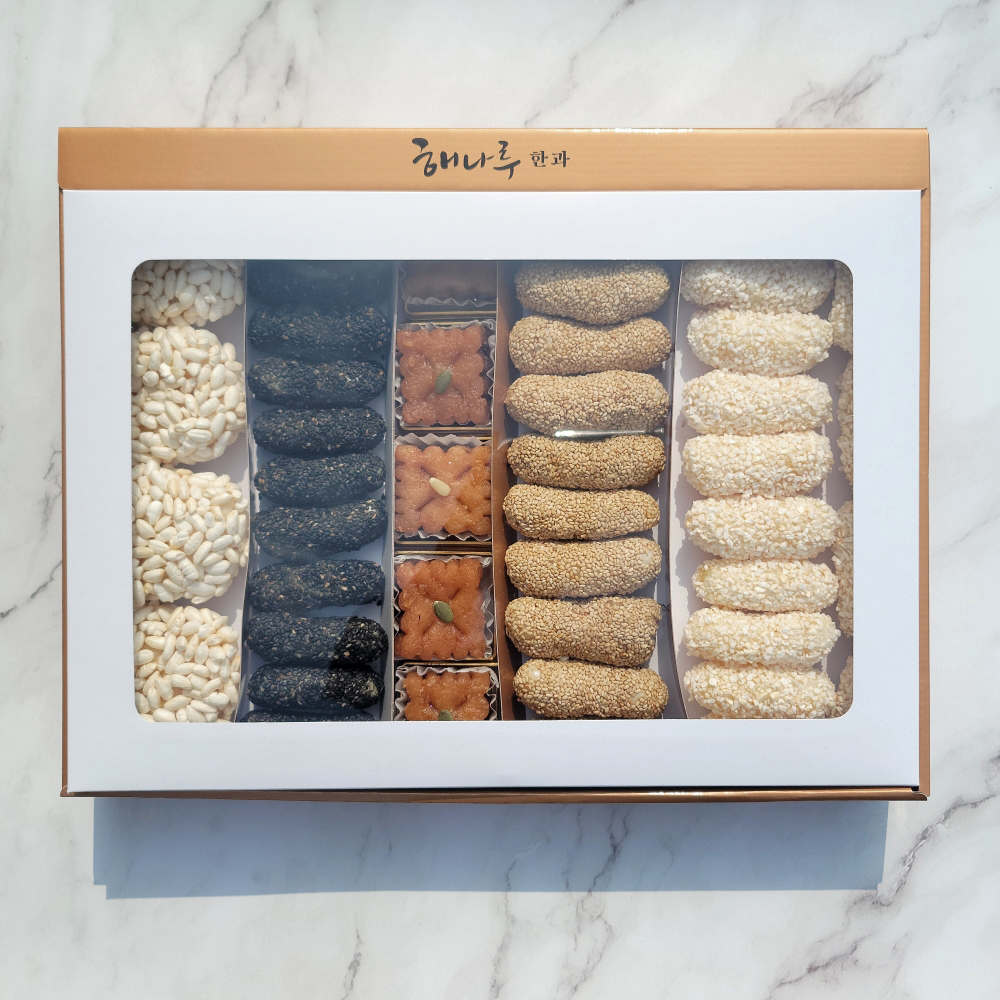 해나루매실한과선물세트-백석올미영농조합법인-차세대 판로플랫폼 스토어(STORE) 36.5