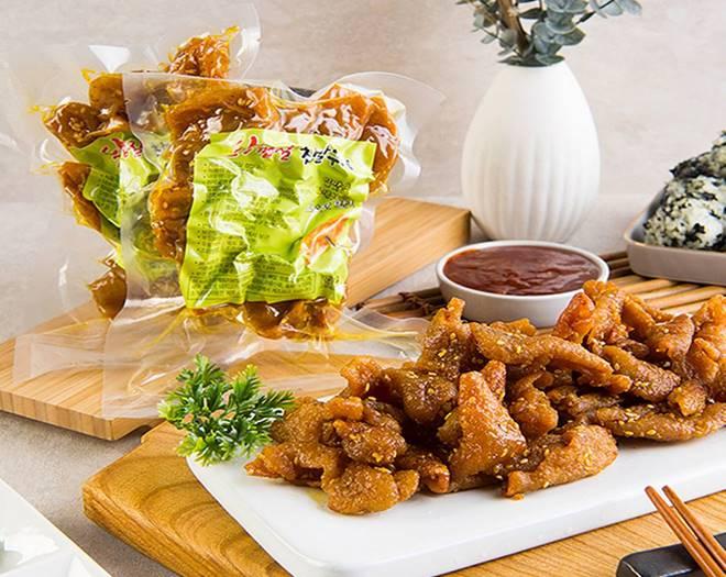 [특허 약선푸드] 숯불구이 7가지 제품 (옵션택1) 220g 1팩 집에서 술안주 반찬 간식 선물세트-약선푸드 협동조합-차세대 판로플랫폼 스토어(STORE) 36.5