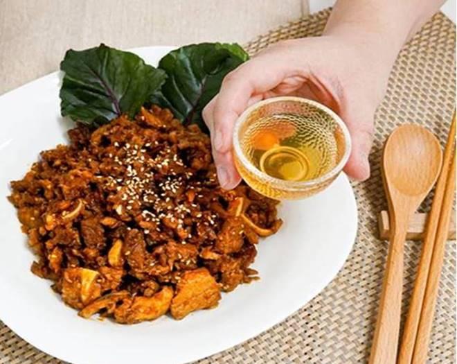 [특허 약선푸드] 숯불구이 7가지 제품 (옵션택1) 220g 1팩 집에서 술안주 반찬 간식 선물세트-약선푸드 협동조합-차세대 판로플랫폼 스토어(STORE) 36.5