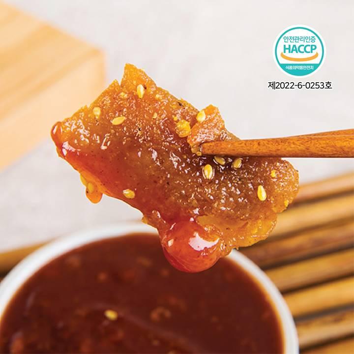 [특허] 약선푸드 바삭하고 쫄깃한 닭껍질 숯불구이 / 찹쌀구이 (옵션택1) 150g 1팩 +찍어먹는소스-약선푸드 협동조합-차세대 판로플랫폼 스토어(STORE) 36.5