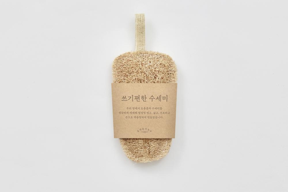  쓰기편한 천연수세미-농업회사법인내포주식회사-차세대 판로플랫폼 스토어(STORE) 36.5