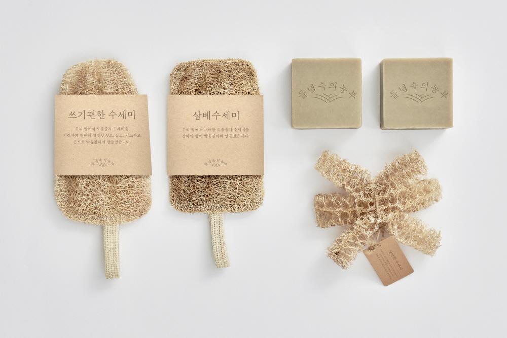  쓰기편한 천연수세미-농업회사법인내포주식회사-차세대 판로플랫폼 스토어(STORE) 36.5