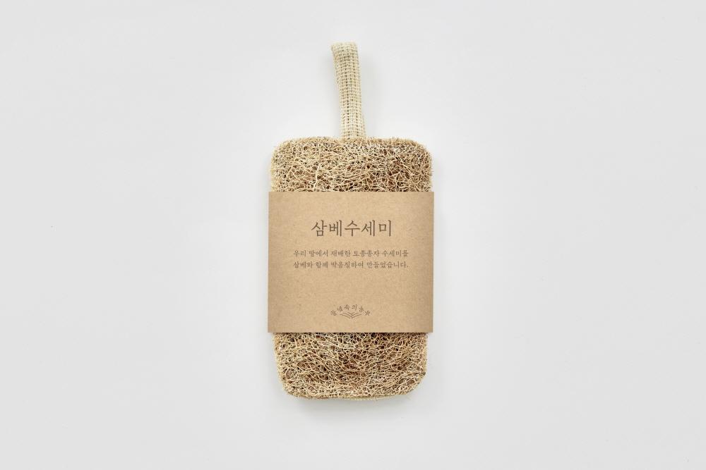  쓰기편한 천연수세미-농업회사법인내포주식회사-차세대 판로플랫폼 스토어(STORE) 36.5