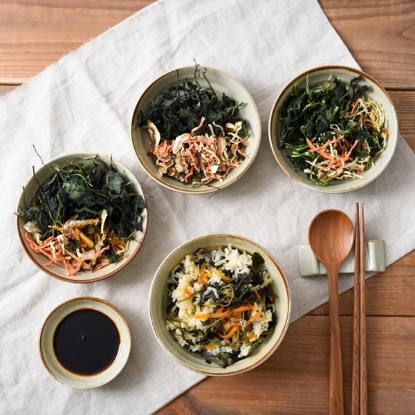 [지역상생]별난나물비빔밥(무청시레기30g,곤드레25g,전주산채30g)-농업회사법인(주)이장님닷컴-차세대 판로플랫폼 스토어(STORE) 36.5