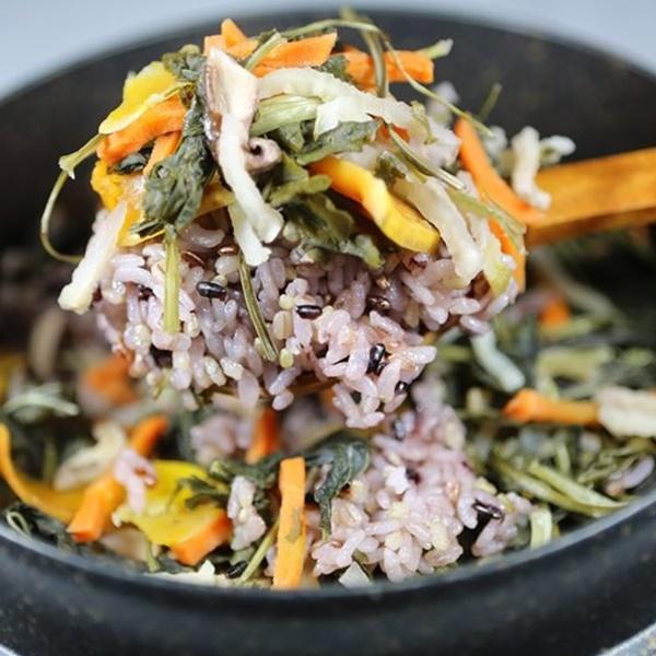 [지역상생]별난나물비빔밥(무청시레기30g,곤드레25g,전주산채30g)-농업회사법인(주)이장님닷컴-차세대 판로플랫폼 스토어(STORE) 36.5