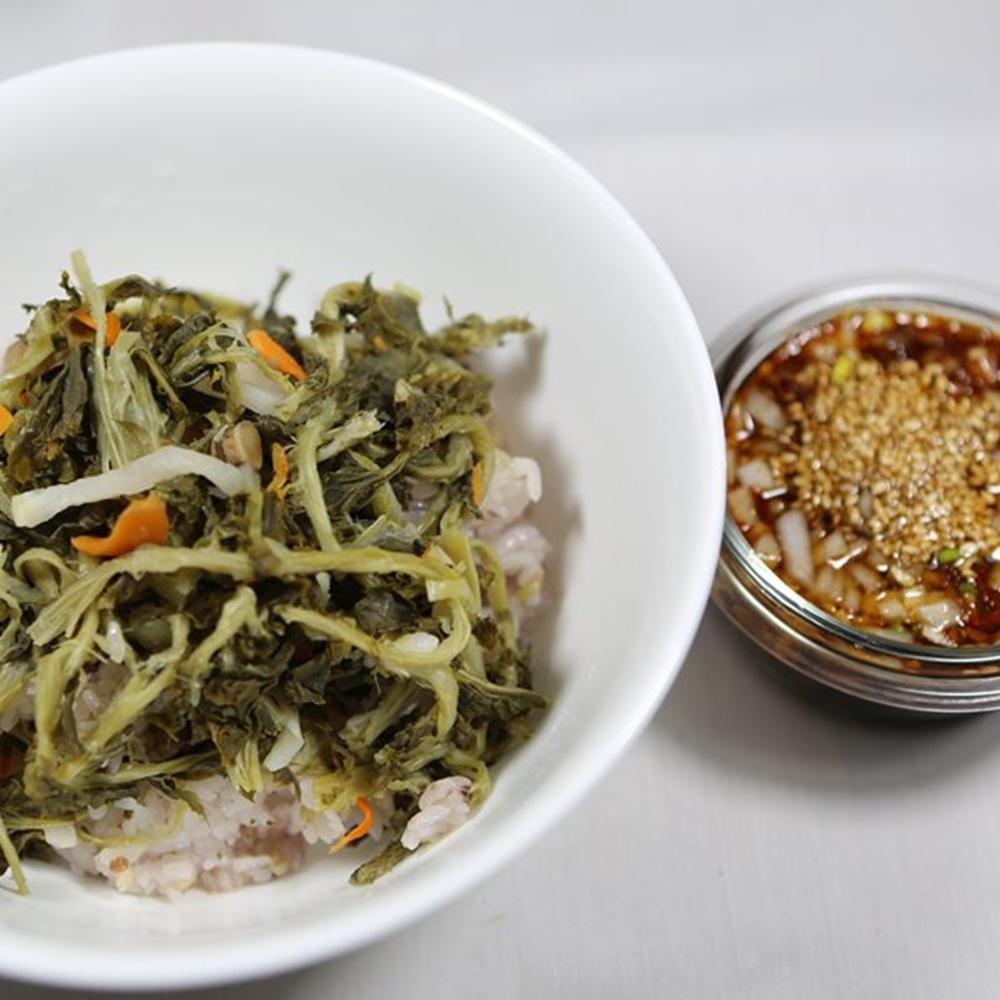[지역상생]별난나물비빔밥(무청시레기30g,곤드레25g,전주산채30g)-농업회사법인(주)이장님닷컴-차세대 판로플랫폼 스토어(STORE) 36.5