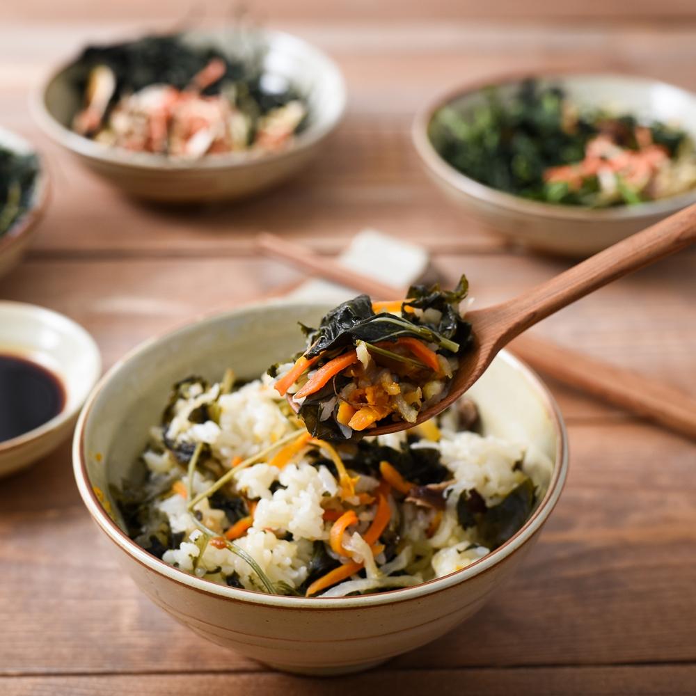 [지역상생]별난나물비빔밥(무청시레기30g,곤드레25g,전주산채30g)-농업회사법인(주)이장님닷컴-차세대 판로플랫폼 스토어(STORE) 36.5