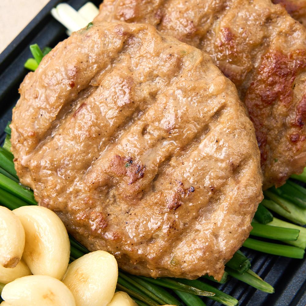[이든밥상] 서산6쪽마늘 떡갈비(100g*10개 세트)-농업회사법인(주)이든밥상-차세대 판로플랫폼 스토어(STORE) 36.5
