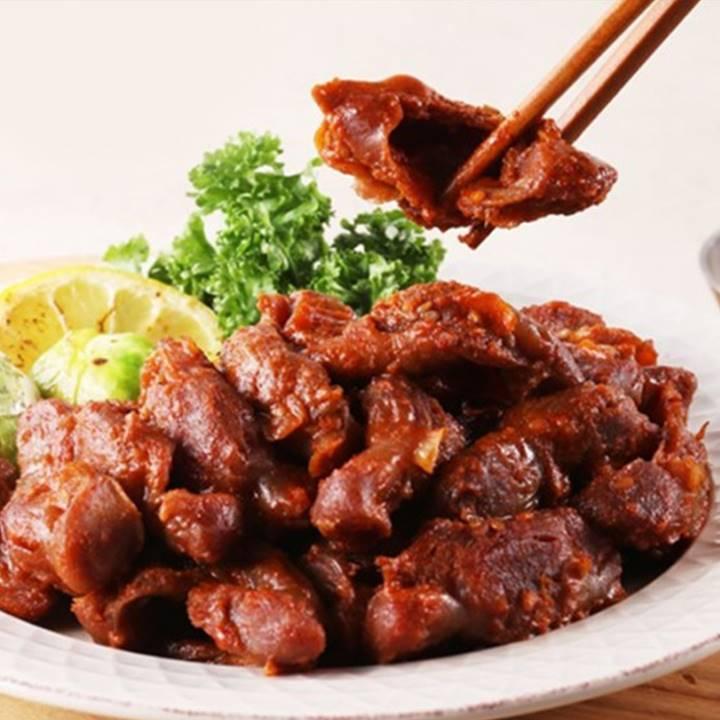 [특허] 약선푸드 불향 닭근위(닭똥집)숯불구이 220g 5팩 -약선푸드 협동조합-차세대 판로플랫폼 스토어(STORE) 36.5