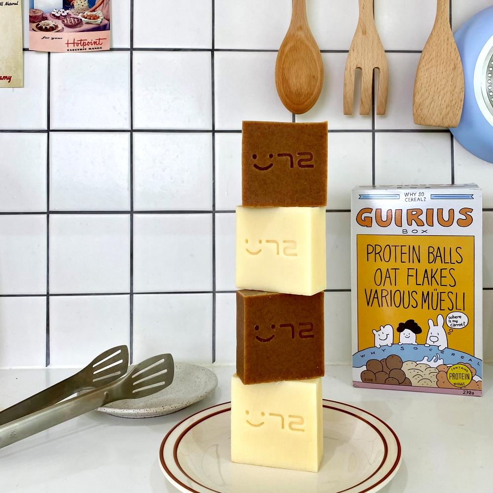 발그래 친환경 설거지바 2구 선물세트-논산발그래일터-차세대 판로플랫폼 스토어(STORE) 36.5