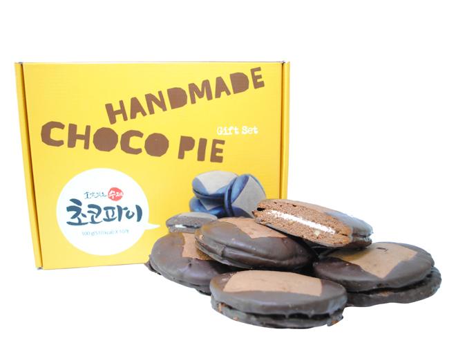 초코파이선물세트-한터-차세대 판로플랫폼 스토어(STORE) 36.5