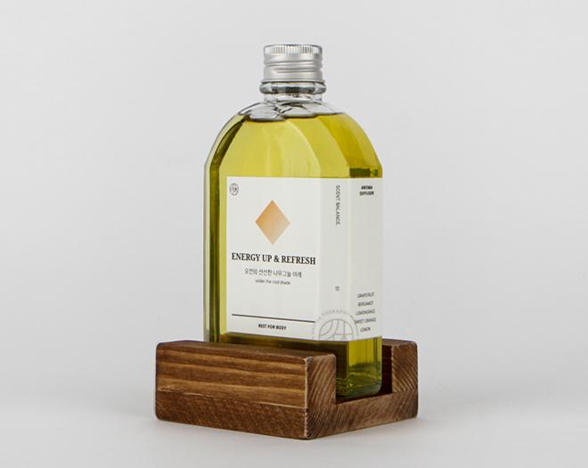 [내몸에휴] 두통없는 천연 아로마 수제 디퓨저 200ml -(주)건강생활연구소-차세대 판로플랫폼 스토어(STORE) 36.5
