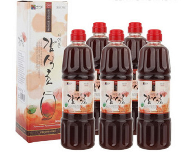 천연감식초( 900ml* 5병)