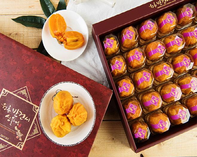 반건시선물세트 2.6kg (75g 35과)