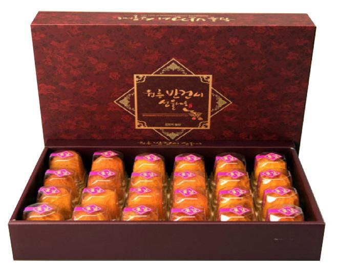 반건시선물세트 1.8kg (75g 24과)-영동감협동조합-차세대 판로플랫폼 스토어(STORE) 36.5