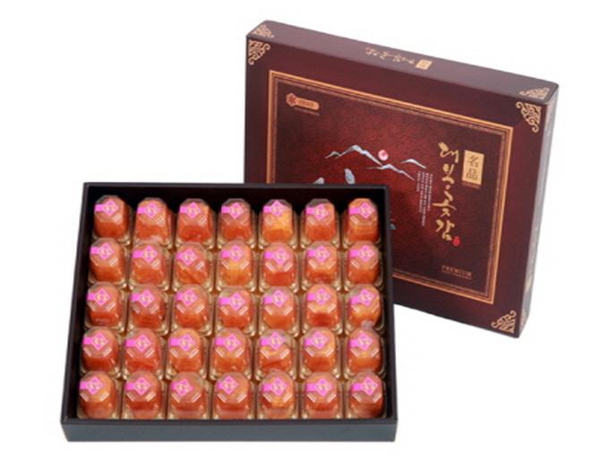 대봉반건시선물세트 3.3kg(90g*35과)