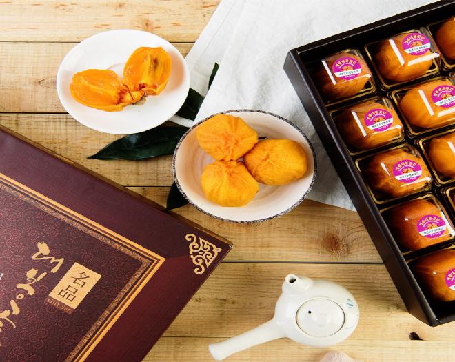 대봉반건시선물세트 3.3kg(90g*35과)-영동감협동조합-차세대 판로플랫폼 스토어(STORE) 36.5