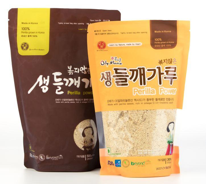 [공식품] 공계순 생들깨가루 300g / 500g