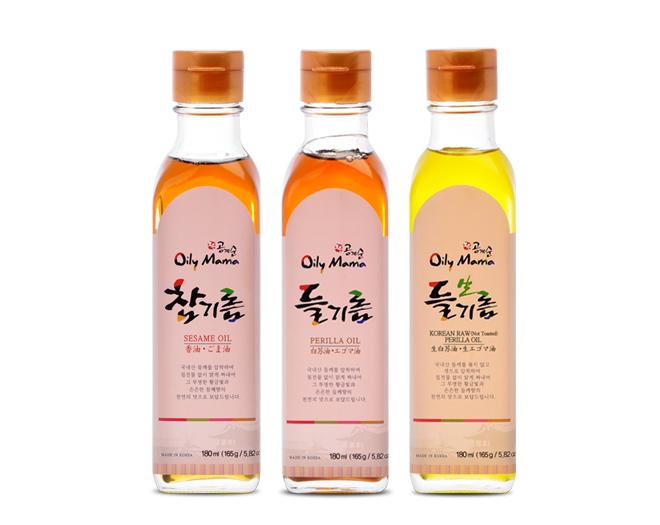 [공식품] 공계순  참기름 / 들기름 /생들기름