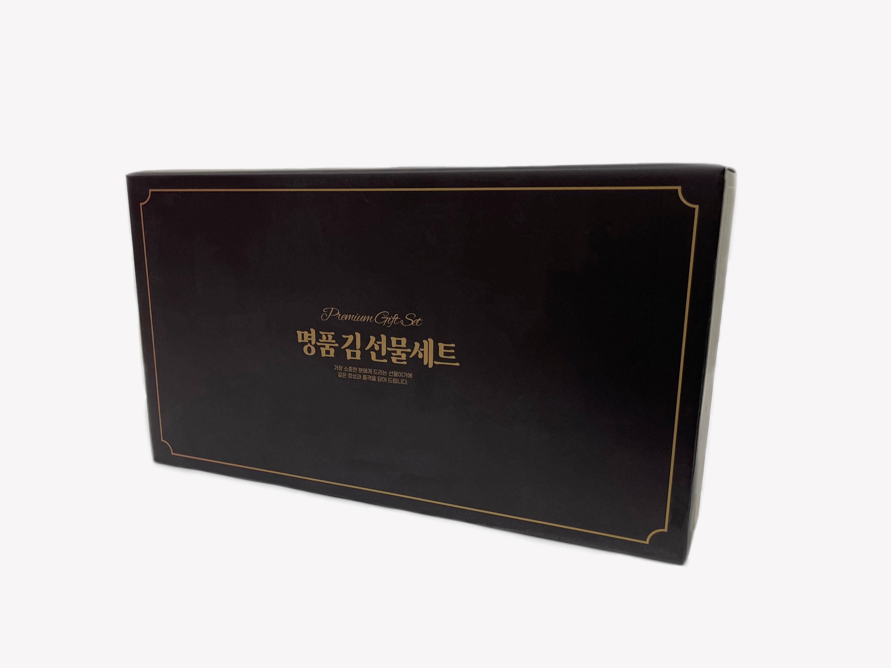 예심맛나 김세트