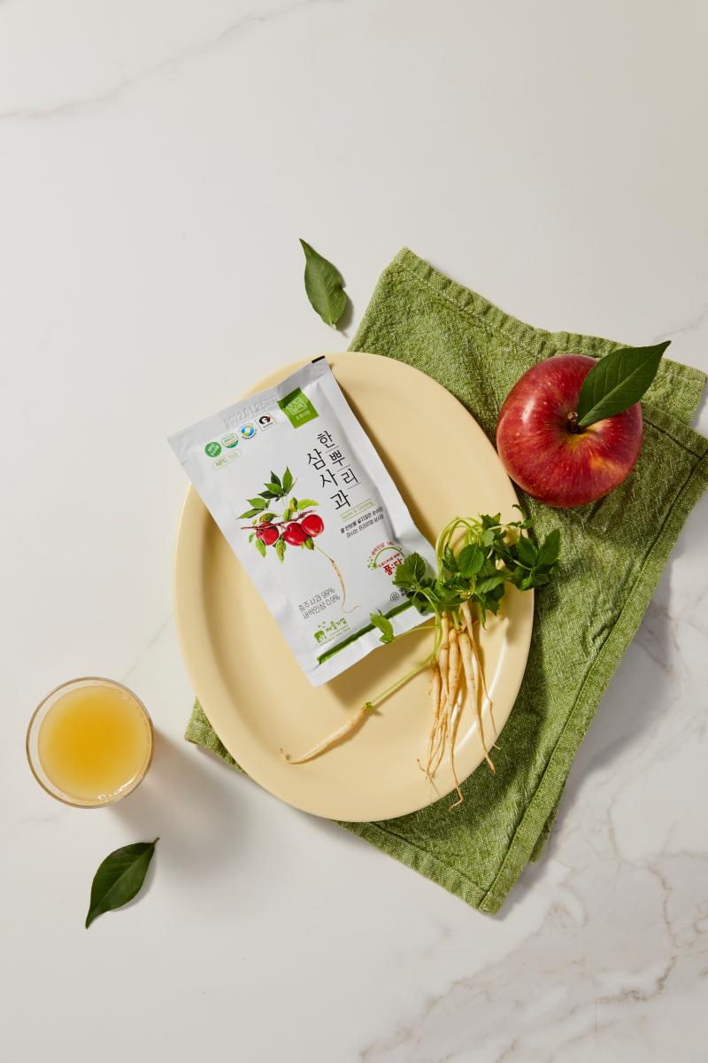 한뿌리삼사과 20/30포