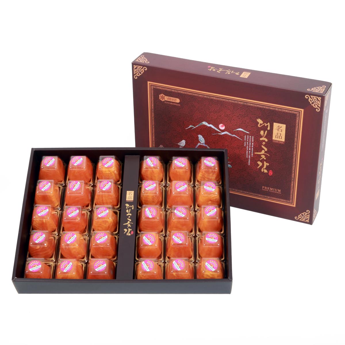 대봉반건시선물세트 3.6kg(120g*30과)