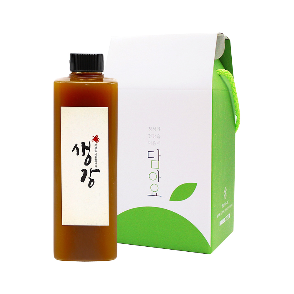 담아요 수제청 과일청 1구 선물세트-(주)담아요-차세대 판로플랫폼 스토어(STORE) 36.5