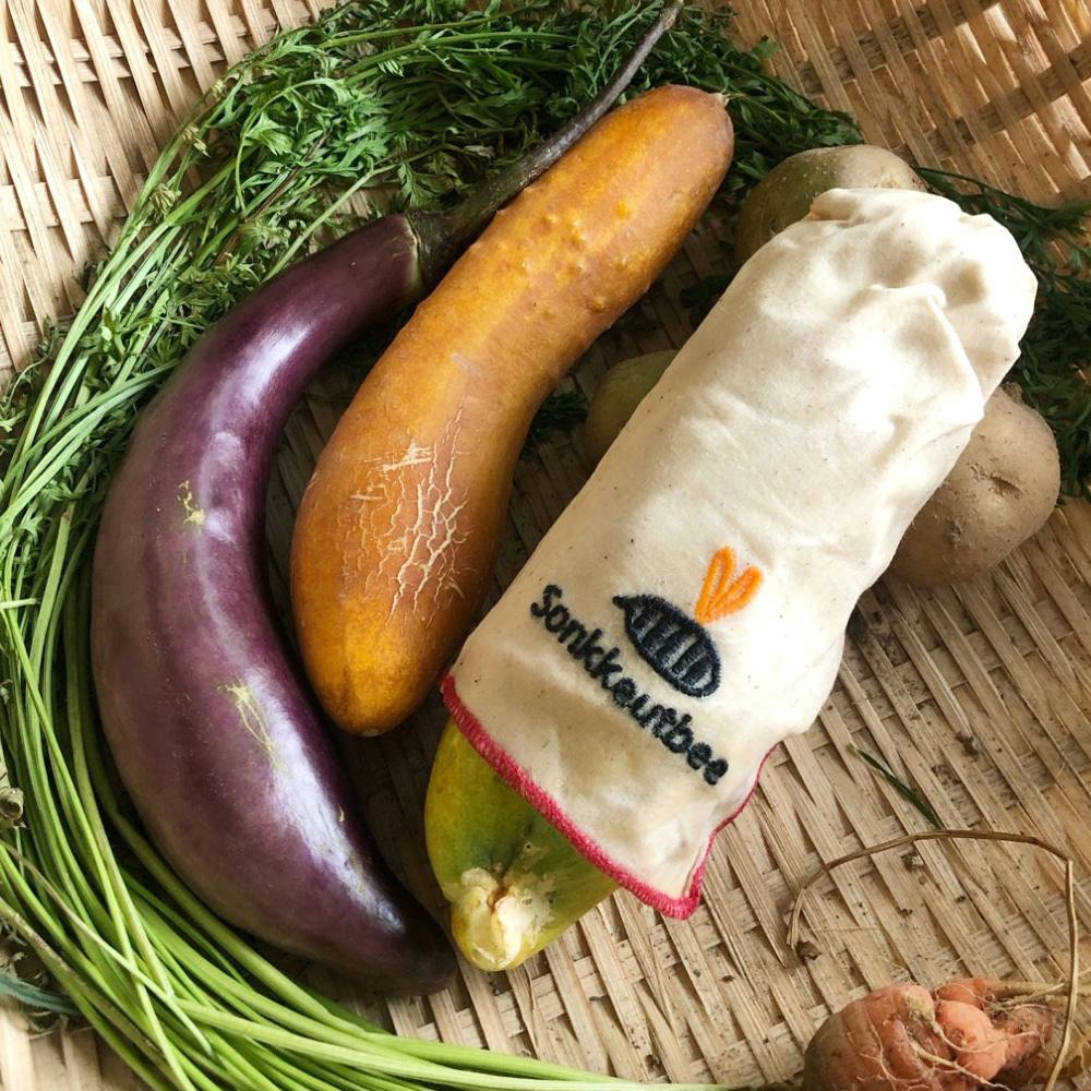 손끋비 테두리로고 밀랍랩 Small set(2wrap)-(주)손끝-차세대 판로플랫폼 스토어(STORE) 36.5