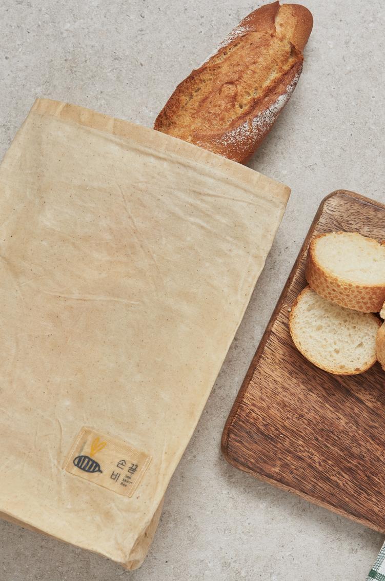 밀랍백 Small(25cm) :: 손끋비-(주)손끝-차세대 판로플랫폼 스토어(STORE) 36.5