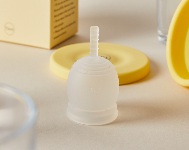 초보자도 쉬운 세상 편한 친환경 생리컵 세척 소독 보관컵 티읕컵-주식회사 티읕 (Tieut)-차세대 판로플랫폼 스토어(STORE) 36.5