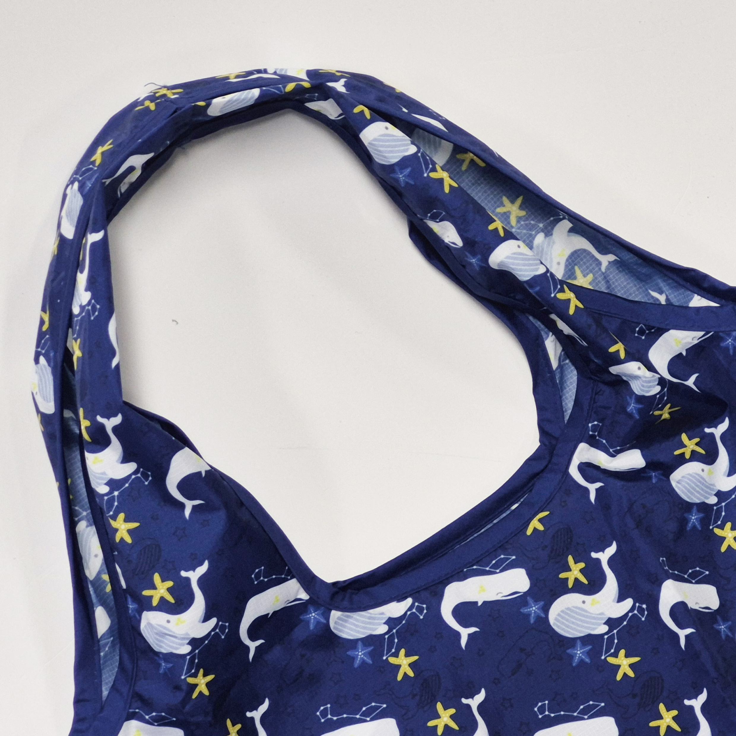 폐트병 새활용 고래 장바구니-(주)우시산-차세대 판로플랫폼 스토어(STORE) 36.5