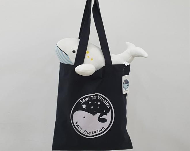 페트병 새활용 에코백-(주)우시산-차세대 판로플랫폼 스토어(STORE) 36.5