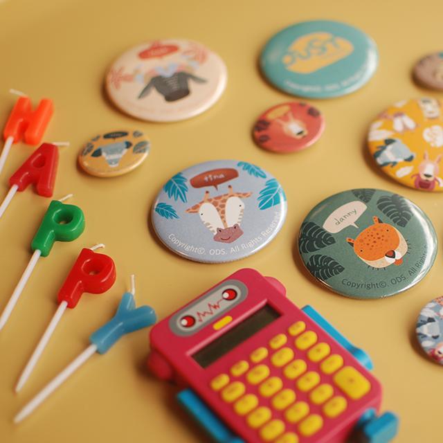 [저프] 핀버튼 18종