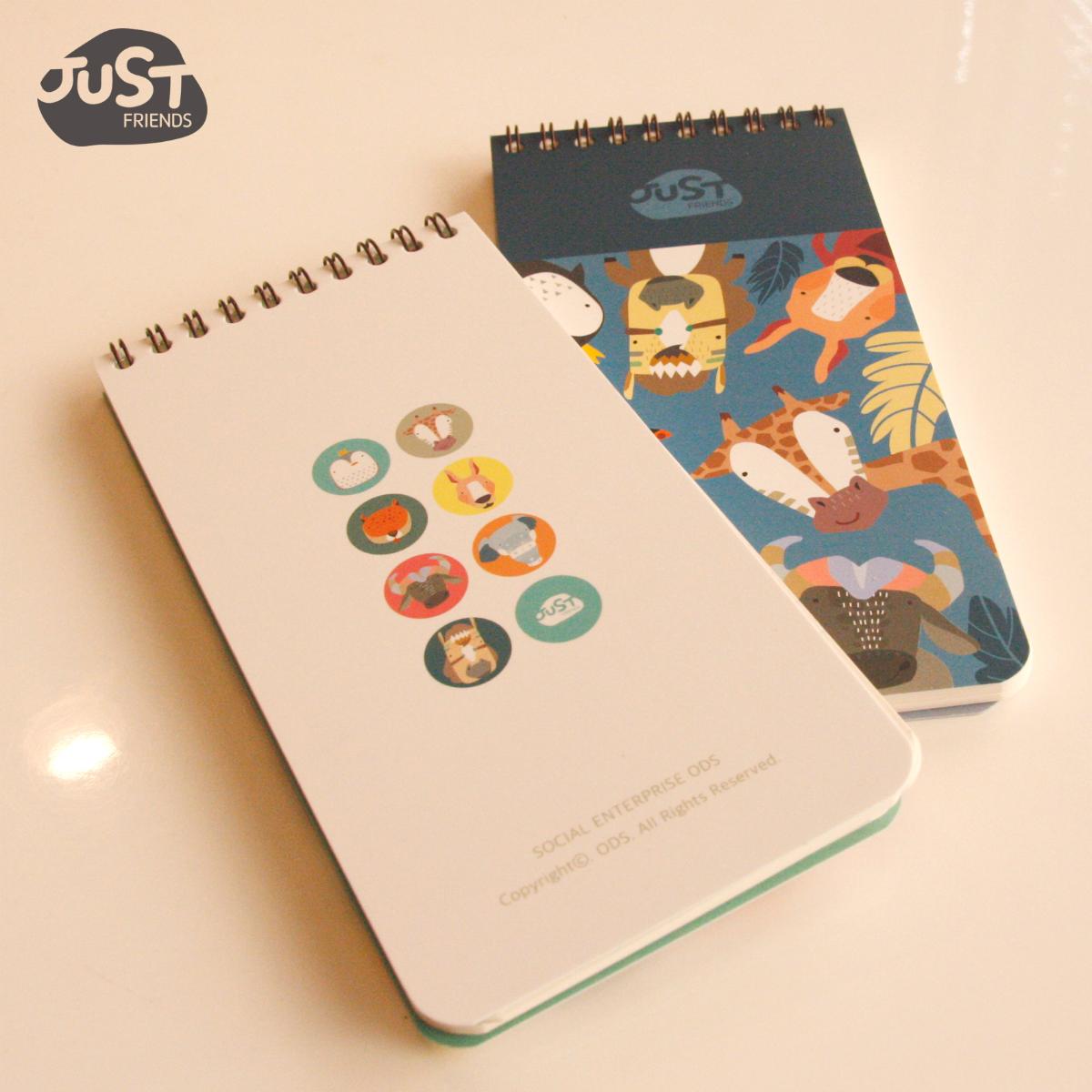 [JUSTFRIENDS] 유선트윈링상철수첩 